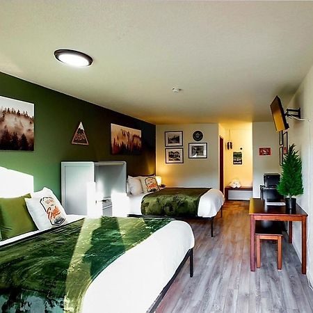 Evergreen Inn Leavenworth Extérieur photo