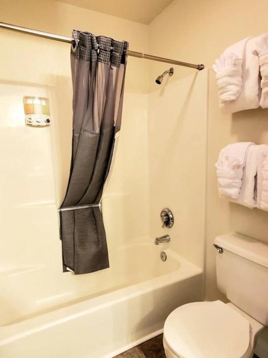 Evergreen Inn Leavenworth Extérieur photo