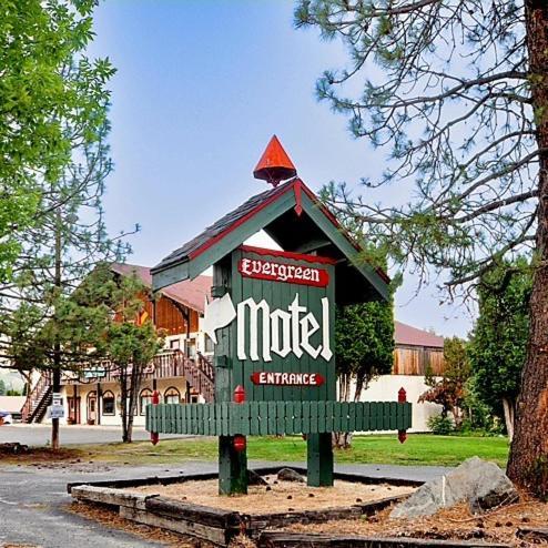 Evergreen Inn Leavenworth Extérieur photo