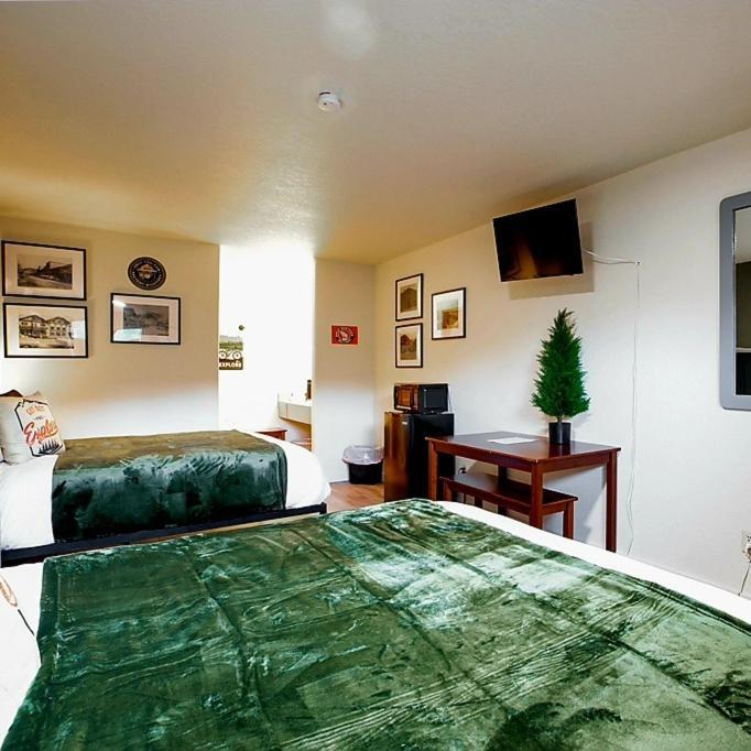 Evergreen Inn Leavenworth Extérieur photo