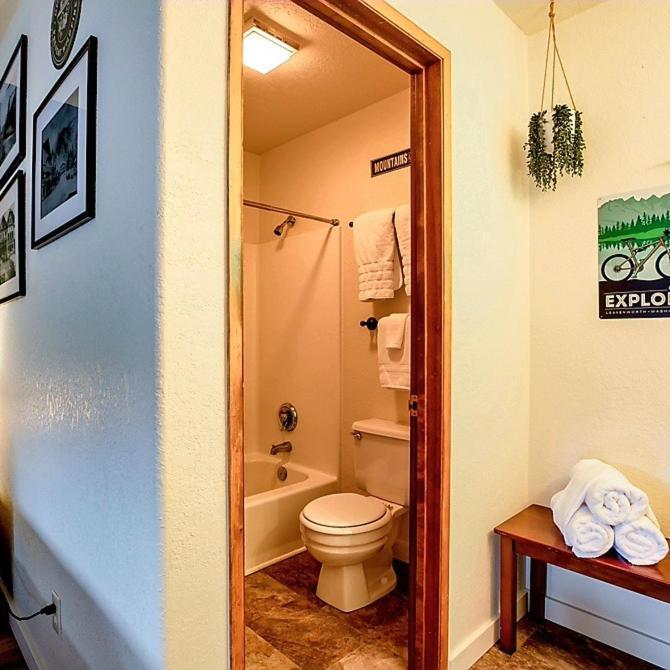 Evergreen Inn Leavenworth Extérieur photo